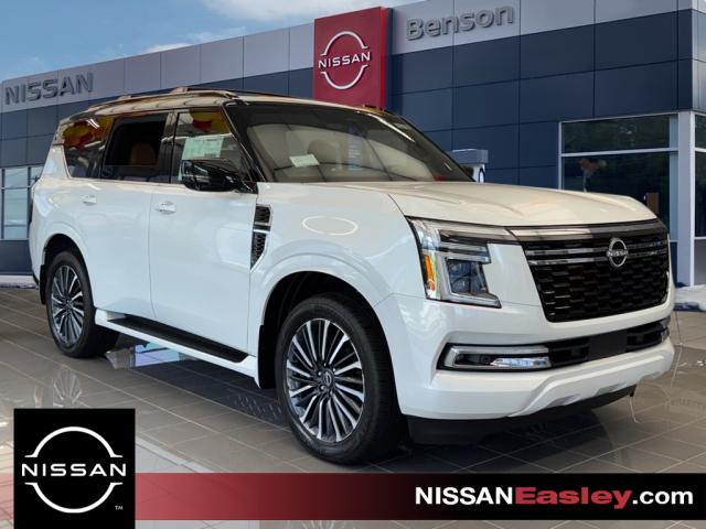 2025 Nissan Armada Platinum Reserve