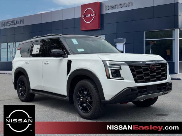 2025 Nissan Armada PRO-4X