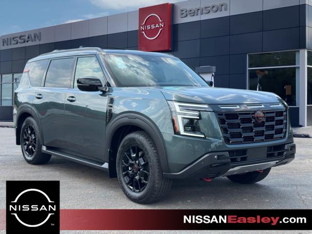 2025 Nissan Armada PRO-4X