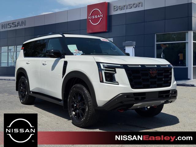 2025 Nissan Armada PRO-4X