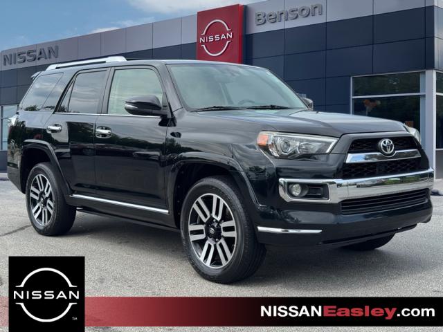 2018 Toyota 4Runner Limited