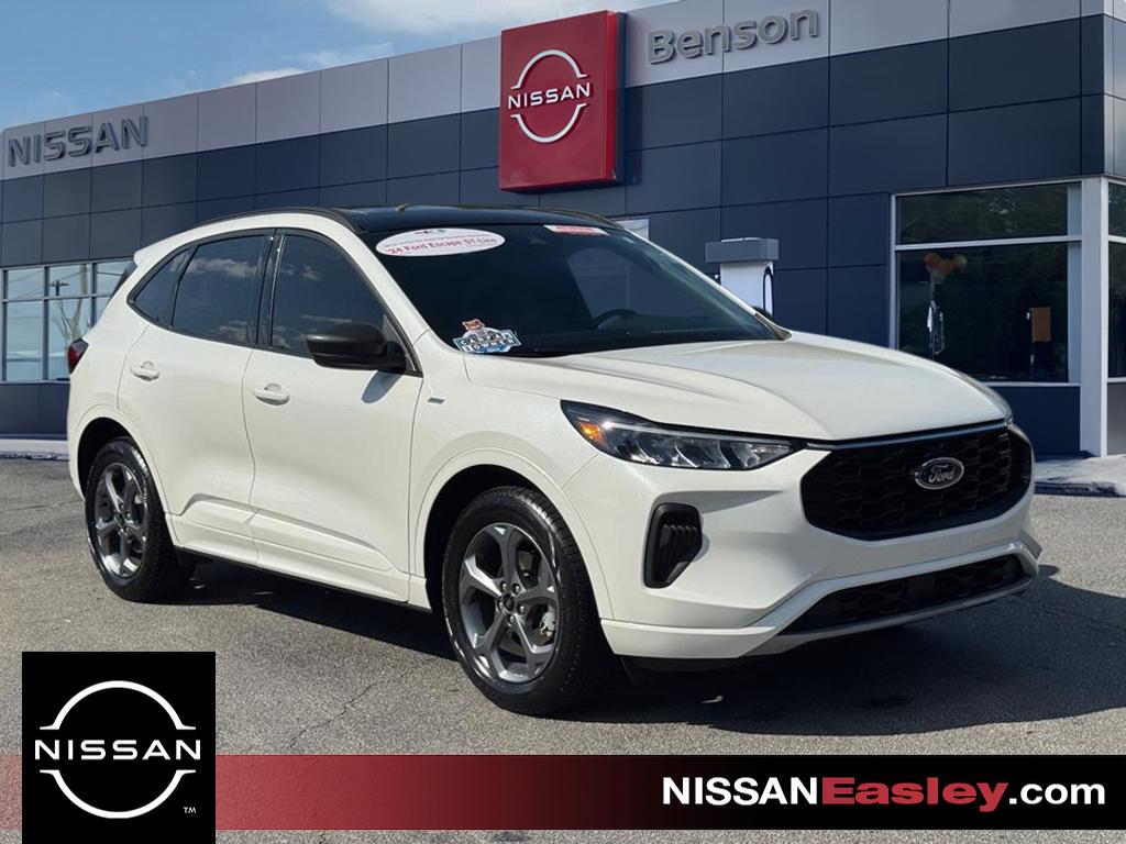 2024 Ford Escape