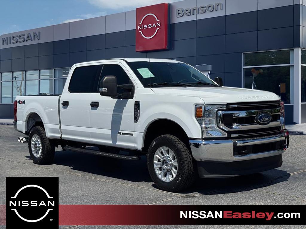 2022 Ford F-250 Super Duty