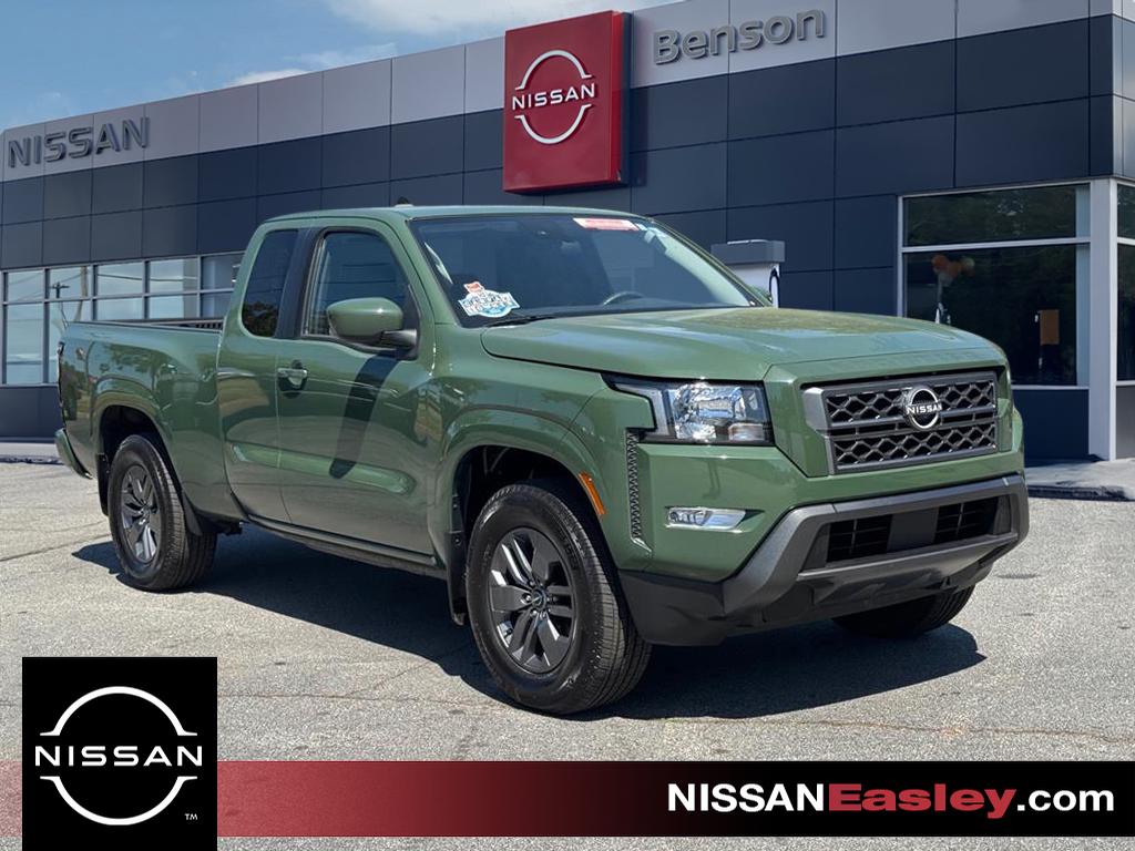 2024 Nissan Frontier