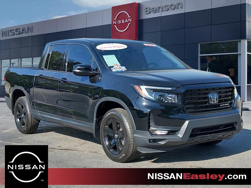 2023 Honda Ridgeline
