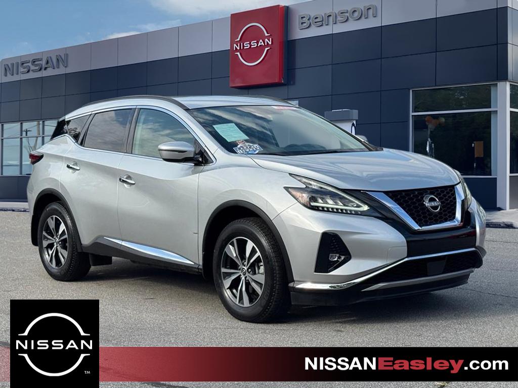 2024 Nissan Murano