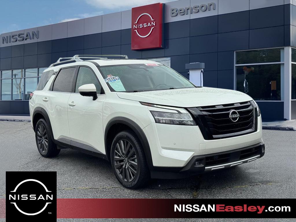2022 Nissan Pathfinder