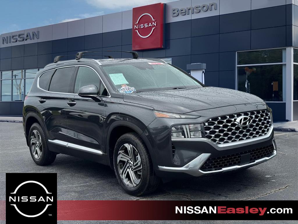 2022 Hyundai SANTA FE