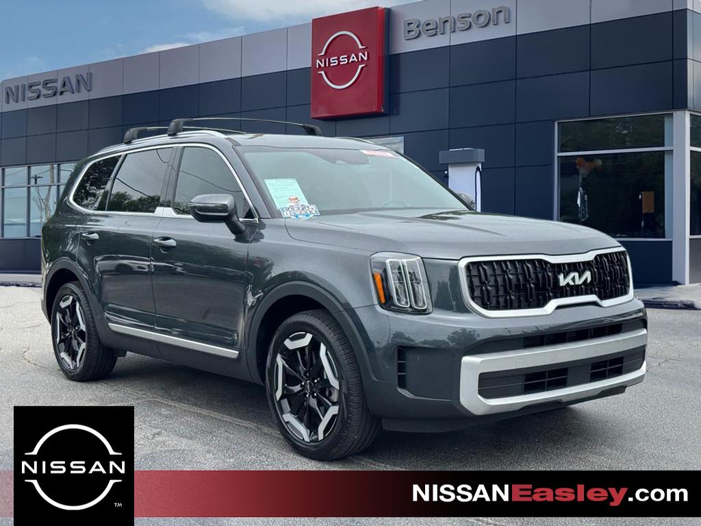 2024 Kia Telluride