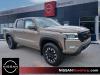 2024 Nissan Frontier