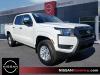 2025 Nissan Frontier