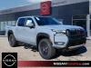 2025 Nissan Frontier