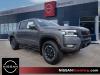 2025 Nissan Frontier