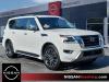 2024 Nissan Armada Platinum - thumbnail 1