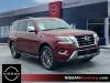 2024 Nissan Armada Platinum - thumbnail 1