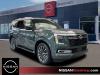 2025 Nissan Armada Platinum Reserve