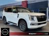 2025 Nissan Armada Platinum Reserve