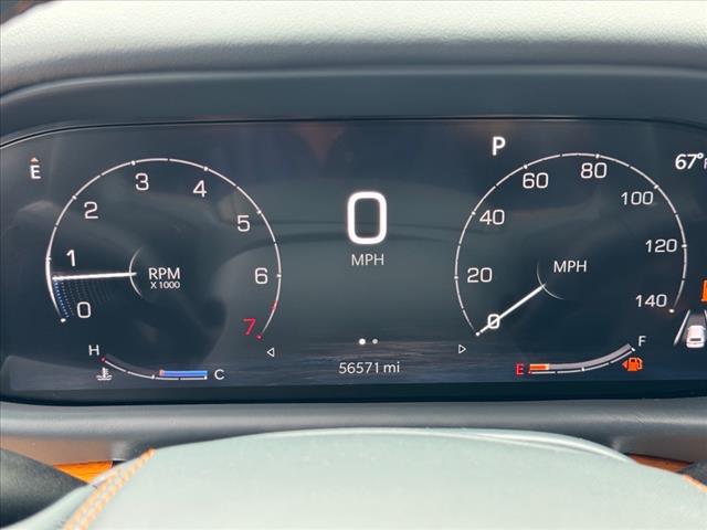 2022 Jeep Grand Wagoneer Series II