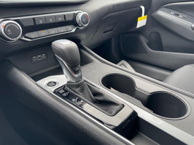 2025 Nissan Altima 2.5 S