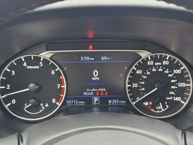 2024 Nissan Altima 2.5 SR