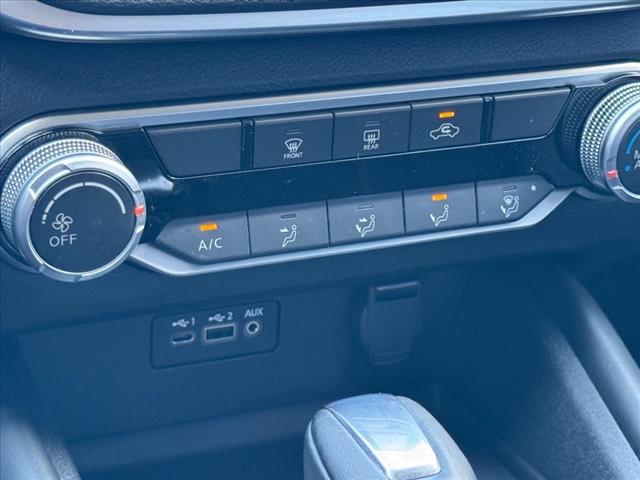 2021 Nissan Altima 2.5 SR
