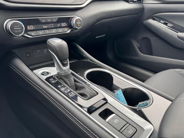 2024 Nissan Altima 2.5 SL