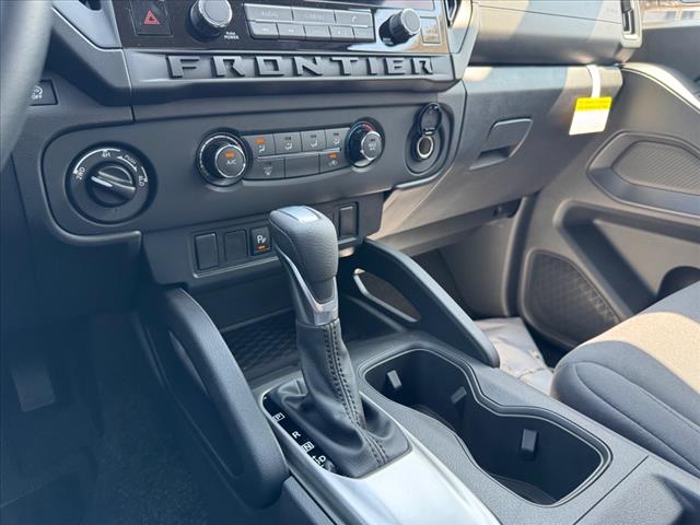 2025 Nissan Frontier S
