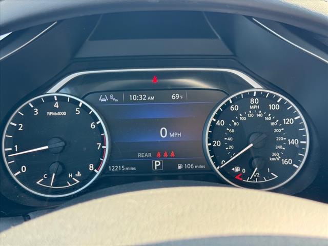 2024 Nissan Murano SV