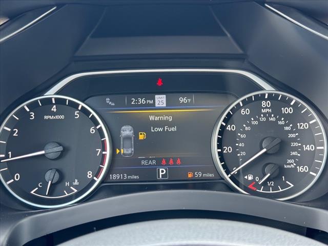2024 Nissan Murano SL