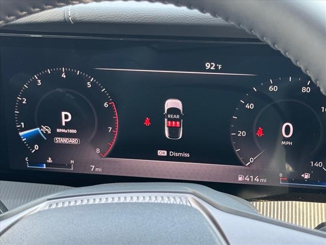 2025 Nissan Murano SV