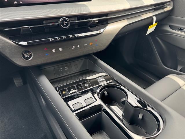 2025 Nissan Murano SV