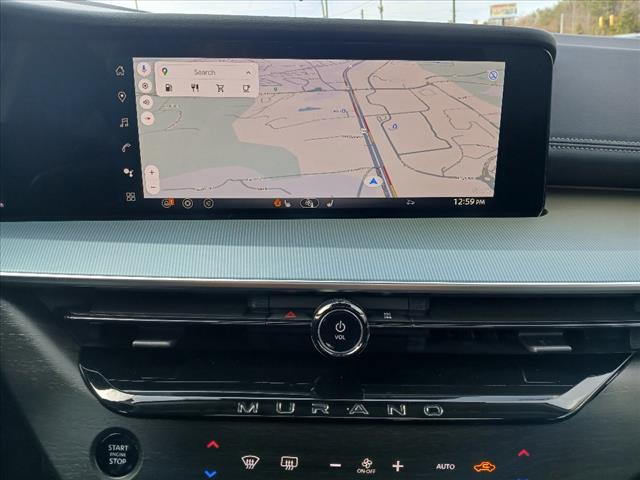 2025 Nissan Murano SL