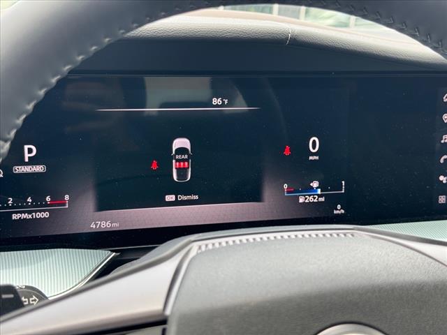 2025 Nissan Murano Platinum