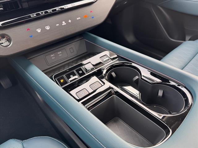 2025 Nissan Murano Platinum