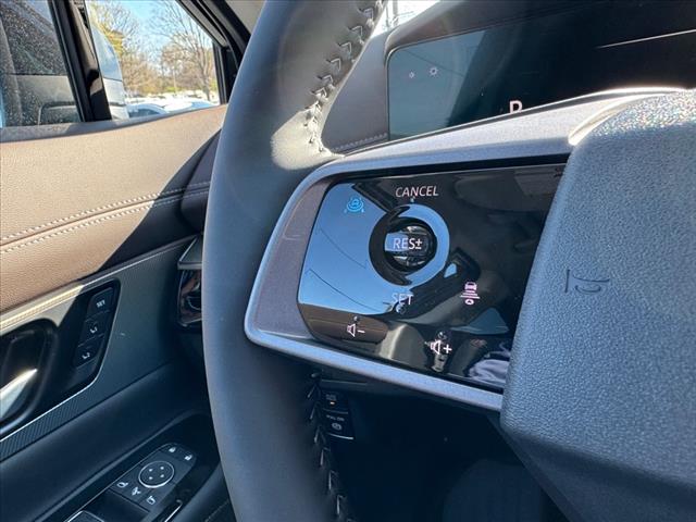 2025 Nissan Murano Platinum