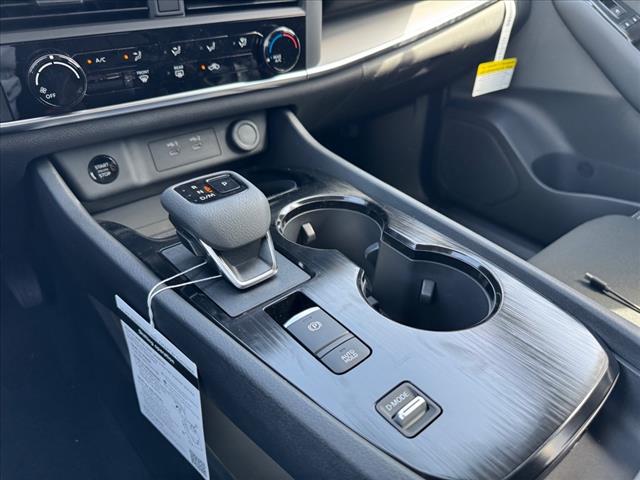 2025 Nissan Rogue S
