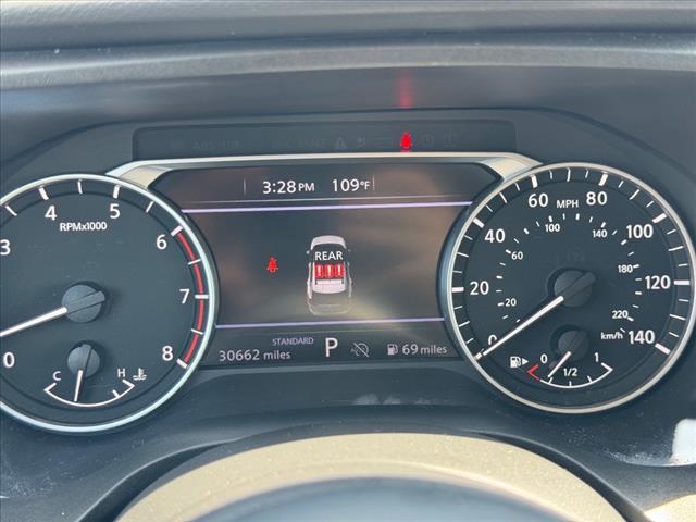 2024 Nissan Rogue SV