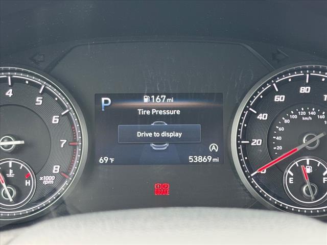 2023 Hyundai SANTA FE SE