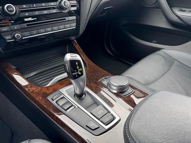 2017 BMW X3 sDrive28i