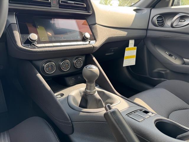 2025 Nissan Z Sport