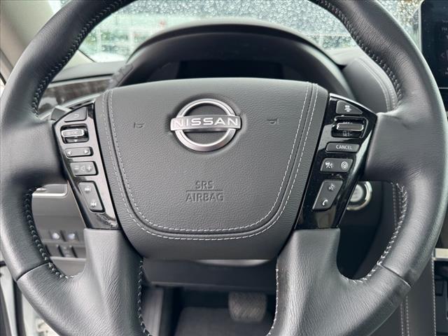 2024 Nissan Armada Platinum