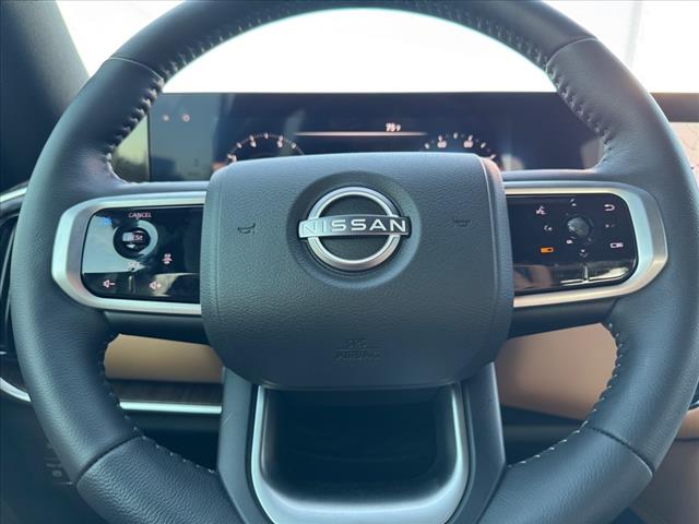 2025 Nissan Armada SL
