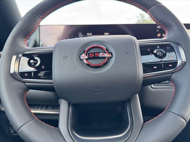 2025 Nissan Armada PRO-4X