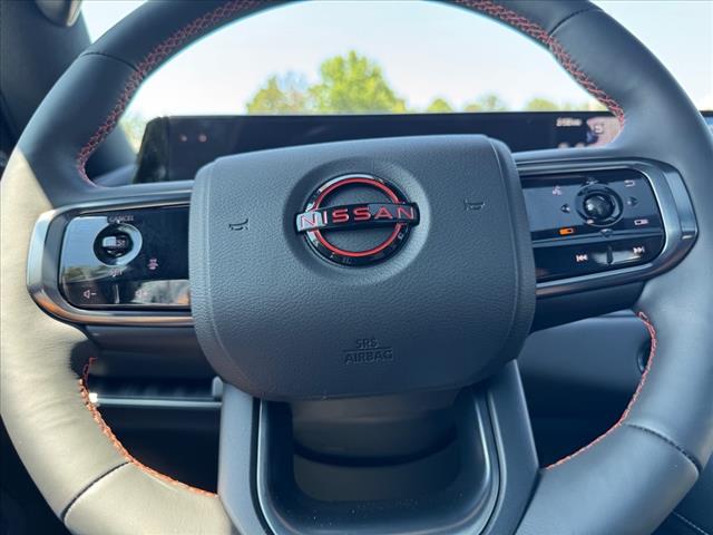 2025 Nissan Armada PRO-4X