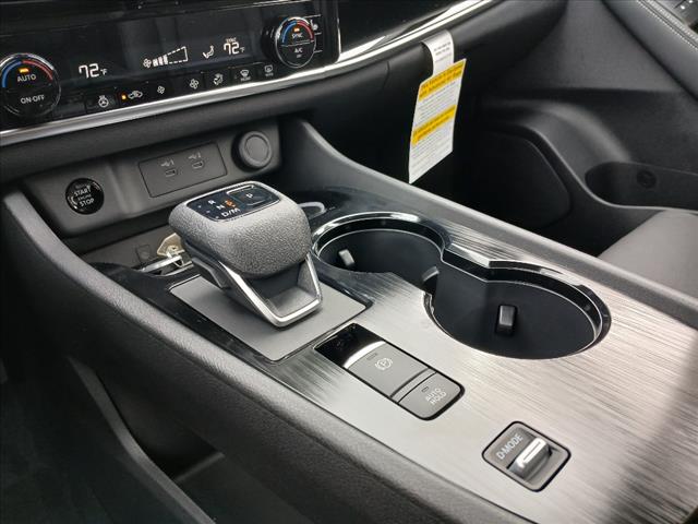 2025 Nissan Rogue SL