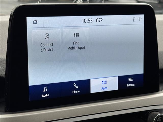 2021 Ford Escape SE
