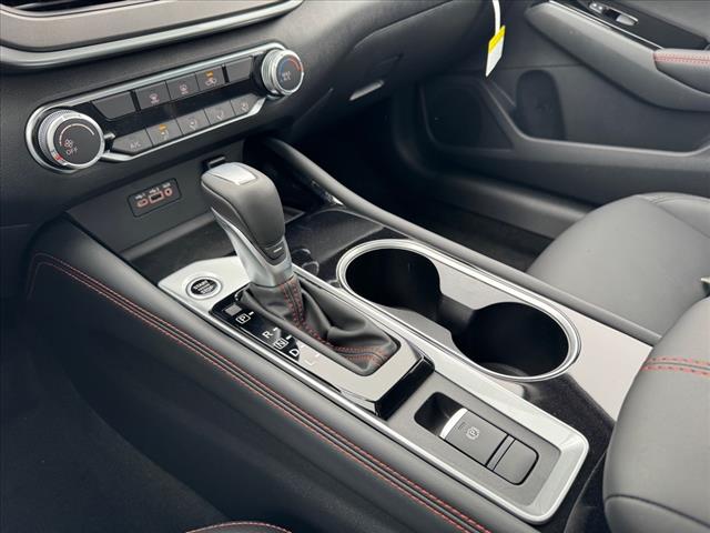2025 Nissan Altima 2.5 SR