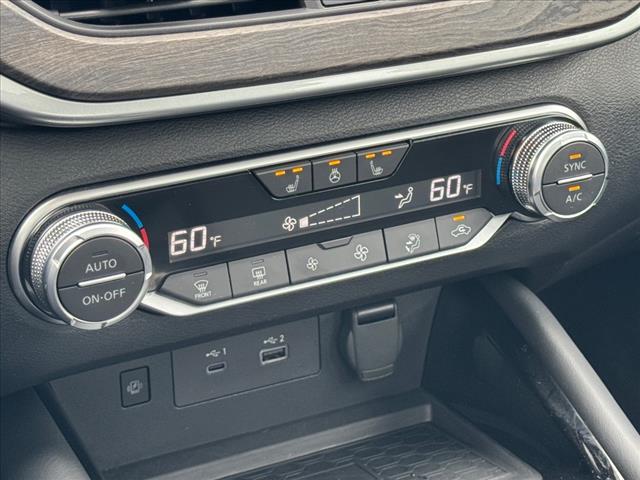 2024 Nissan Altima 2.5 SL