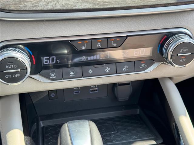 2024 Nissan Altima 2.5 SL