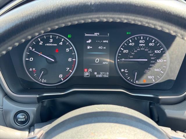 2021 Subaru Outback Onyx Edition XT